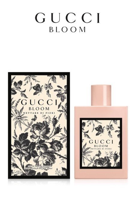 عطر - GUCCI BLOOM • EAU de PARFUM intense
